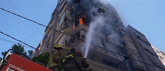 Λίβανος: Συνεχίζονται οι εχθροπραξίες μεταξύ Ισραήλ και Χεζμπολάχ