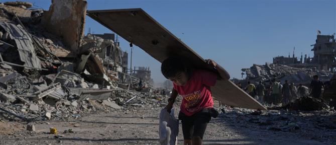 Τραμπ: Δεν κινδυνεύει η εκεχειρία μεταξύ Ισραήλ και Χαμάς