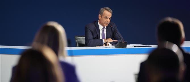 Μητσοτάκης: Ο σχεδιασμός της Ελλάδας δεν υπόκειται στην έγκριση της Τουρκίας