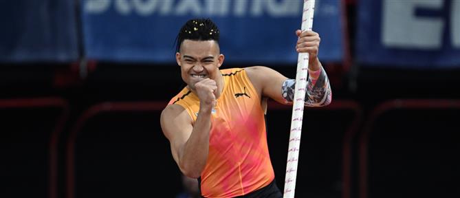 Diamond League Σιλεσία: Δεύτερος ο Καραλής με επίδοση στα 6.00μ. για 10η φορά