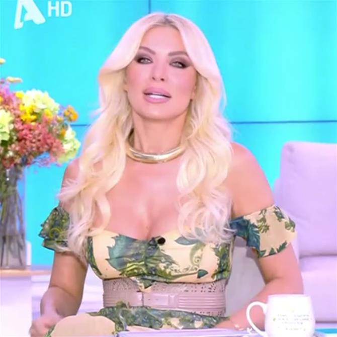 Κατερίνα Καινούργιου για Γιώργο Παπαδάκη: "Συγκινήθηκα, πόσο όμορφος αποχαιρετισμός ήταν αυτός;"
