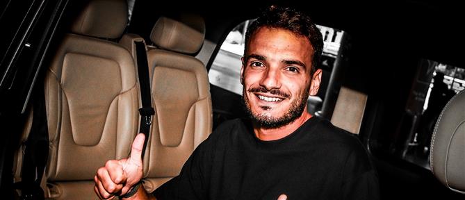 Τσιριβέγια: Μεγάλη ομάδα ο Παναθηναϊκός, ήρθα να τον βοηθήσω να πάρει τίτλους