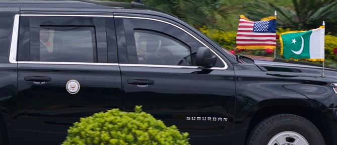 Πακιστάν: Ιρανοί και Αμερικανοί ξεκίνησαν απευθείας διαπραγματεύσεις