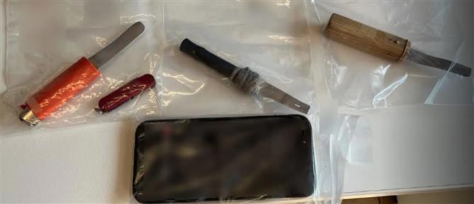 Φυλακές Κορυδαλλού: Συνελήφθησαν 4 έγκλειστοι σε επιχείρηση της ΕΛ.ΑΣ. – Τι βρήκαν και κατέσχεσαν οι αστυνομικοί (εικόνες)