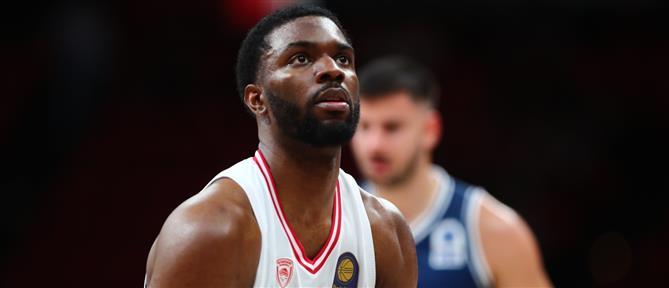 Ολυμπιακός: Νίκη κόντρα στην Καρδίτσα στο ντεμπούτο του Κίναν Έβανς