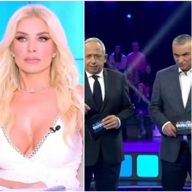 Η Κατερίνα Καινούργιου για την εκπομπή των Κούτρα - Ντσούνο: "Δε μου άρεσε καθόλου, έριξε πάρα πολύ το κύρος αυτών των δύο δημοσιογράφων"