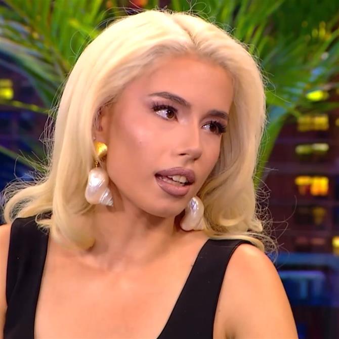 Η Natasha Kay για τον λόγο που σταμάτησε το YouTube: "Τα δεδομένα δυστυχώς έχουν αλλάξει"
