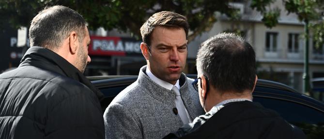 Κασσελάκης: Πρόστιμο 50.000 ευρώ και 30 μήνες φυλάκιση με αναστολή για το "Πόθεν έσχες"