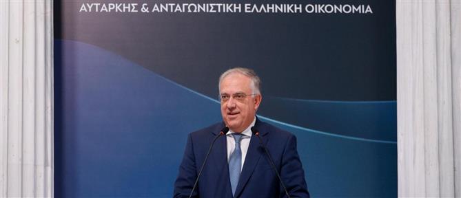 Θεοδωρικάκος: Νέες αμερικανικές επενδύσεις στην Ελλάδα