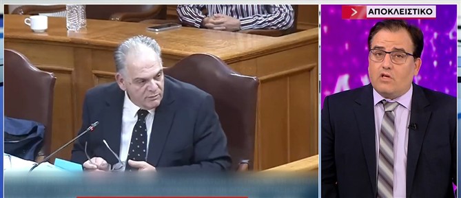 Σκάνδαλο ΟΠΕΚΕΠΕ - Αποκλειστικό: Η πρώτη αντίδραση του πρώην προέδρου, Δημήτρη Μελά (βίντεο)