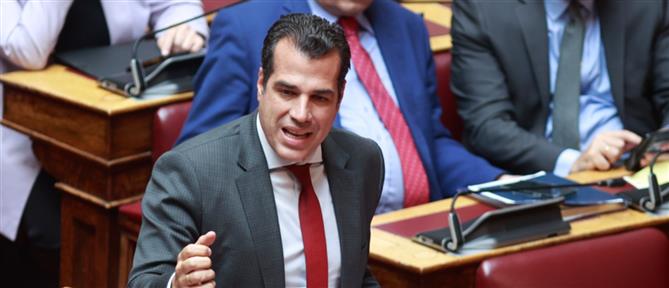 Θάνος Πλεύρης: Αναλαμβάνει υπουργός Μετανάστευσης και Ασύλου