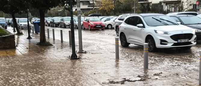 Ρέθυμνο: Ισχυροί άνεμοι και προβλήματα από πτώσεις δέντρων στη δυτική Κρήτη	