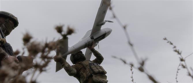 Ρωσία: Πυρκαγιά σε διυλιστήριο προκλήθηκε από συντρίμμια μη επανδρωμένου αεροσκάφους