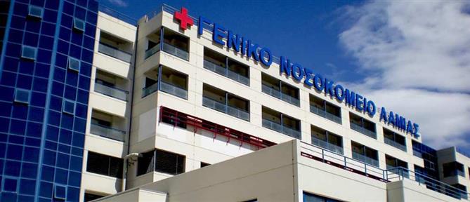 Λαμία: 54χρονος στη ΜΕΘ με θερμοπληξία
