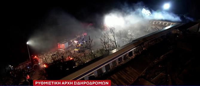 Ρυθμιστική Αρχή Σιδηροδρόμων: Έλεγχος στα καθίσματα των τρένων μετά την αποκάλυψη ΑΝΤ1