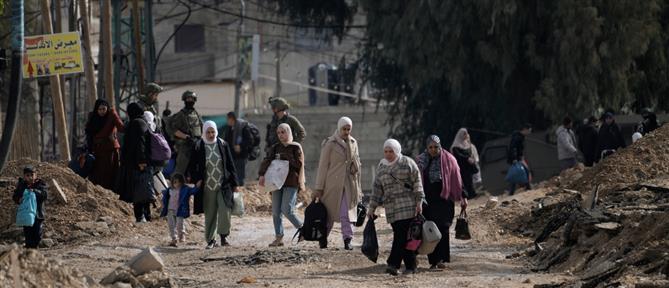 Δυτική Όχθη: Δεκάδες χώρες της Δύσης καταδικάζουν το εποικιστικό σχέδιο του Ισραήλ