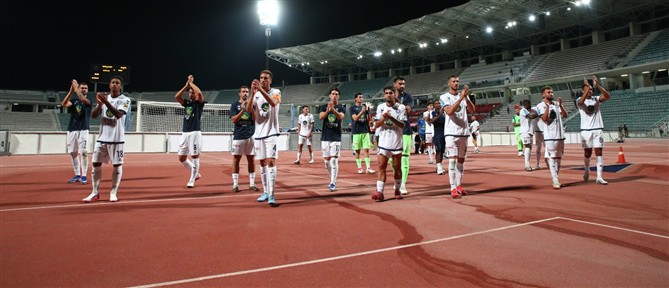 Super League (2η Αγωνιστική): Πήραν τον πρώτο τους βαθμό Βόλος και Ηρακλής, 1-1 στο Πανθεσσαλικό