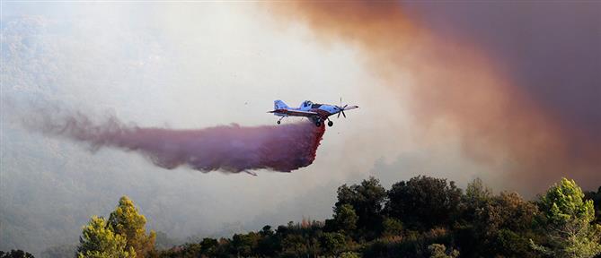 Γαλλία: Ένας νεκρός και εννέα τραυματίες στην μεγαλύτερη πυρκαγιά του καλοκαιριού στη χώρα