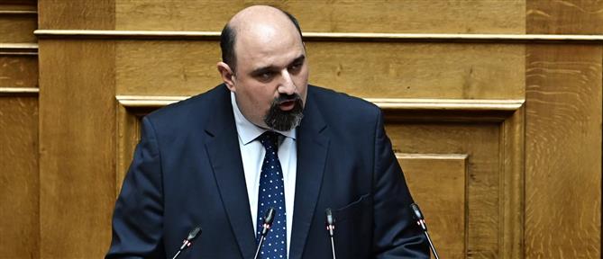 Βουλή: Αναδείχθηκαν τα μέλη του Δικαστικού Συμβουλίου για την υπόθεση Τριαντόπουλου