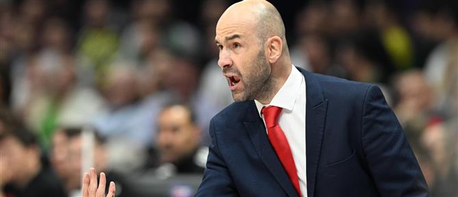 Euroleague - Σπανούλης: Δεν συμπεριφέρομαι στους παίκτες όπως στον εαυτό μου...