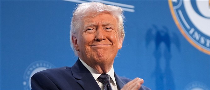 Τραμπ: Συμφωνήθηκε κατάπαυση του πυρός από τα μεσάνυχτα απόψε μεταξύ Ισραήλ και Λιβάνου