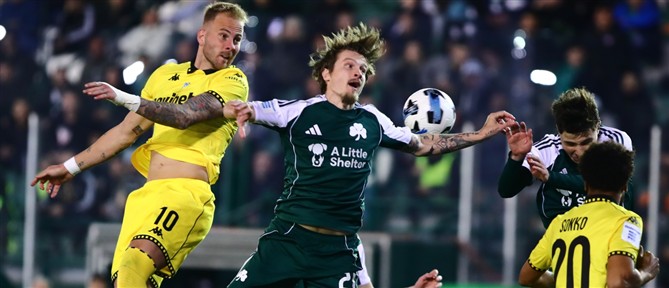 Παναθηναϊκός – Άρης: Νίκη με άρωμα… τετράδας για το “τριφύλλι”