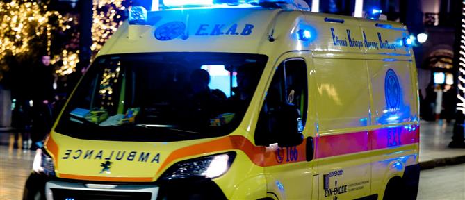 Τραγωδία στην Ασπροβάλτα – 67χρονη παρασύρθηκε από δίκυκλο μπροστά στην εγγονή της