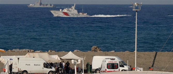 Ναυάγιο στην Κερύνεια: Έτοιμη να συνδράμει στις έρευνες η Κυπριακή Δημοκρατία – Τουλάχιστον 7 νεκροί