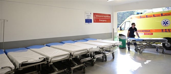 Συνεχίζονται οι προσελεύσεις ασθενών με σαλμονέλα στο Νοσοκομείο Λαμίας
