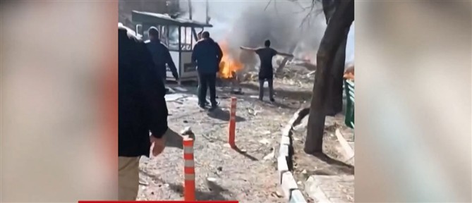 Ιράν - Τελευταίες Εξελίξεις: Υπουργός Εξωτερικών Ιράν - Ο Χαμενεΐ είναι ζωντανός από όσο γνωρίζω