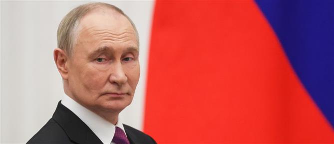 Συνέντευξη Τύπου Πούτιν: Η Ουκρανία δεν είναι έτοιμη για ειρηνευτικές συνομιλίες