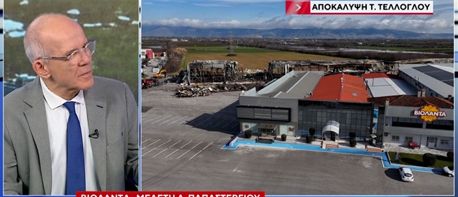 Βιολάντα: Ο Τάσος Τέλλογλου για τα "γκρίζα" σημεία των ελέγχων