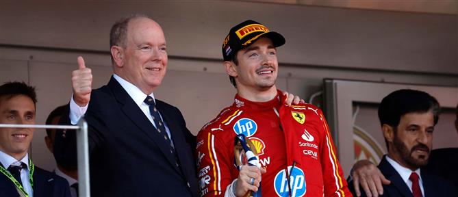 Formula 1: Το 8ο Grand Prix στο Μονακό έρχεται αποκλειστικά σε ΑΝΤ1 και ΑΝΤ1+
