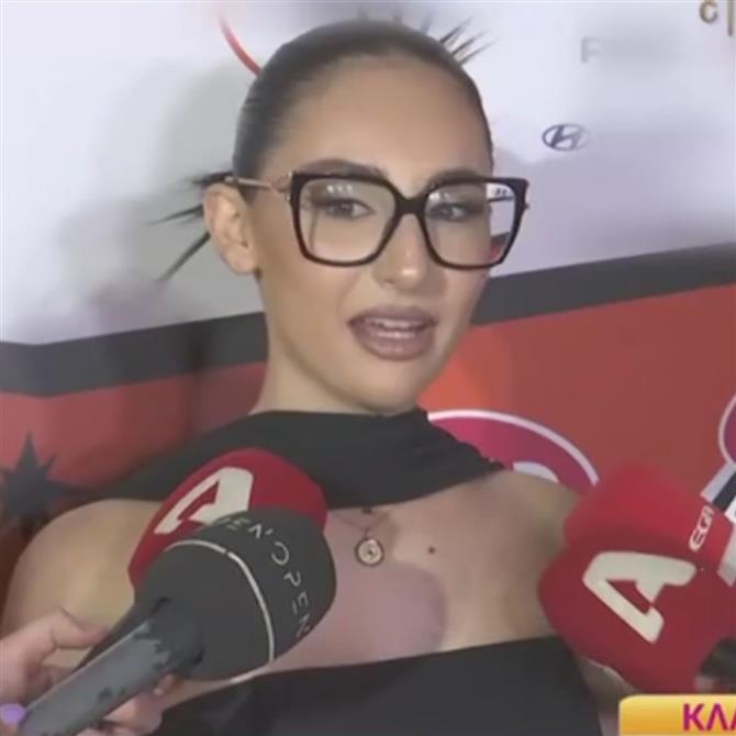 Klavdia: Η απάντηση για την ανάρτηση του Γιάννη Αντετοκούνμπο και η σύγκριση με την Μαρίνα Σάττι

