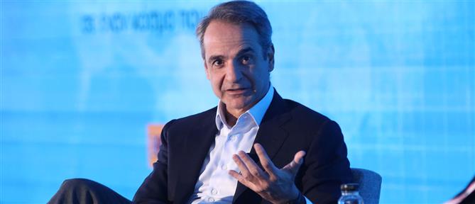 Μητσοτάκης στο CNBC: Νέες αυξήσεις μισθών και μειώσεις φόρων - Διαθέτουμε μια ελκυστική ιστορία για ξένες επενδύσεις