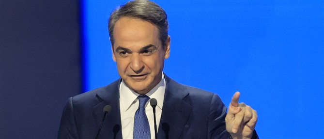 Μητσοτάκης από Βρυξέλλες: Ευρωπαϊκό μοντέλο ο κοινωνικός διάλογος στην Ελλάδα