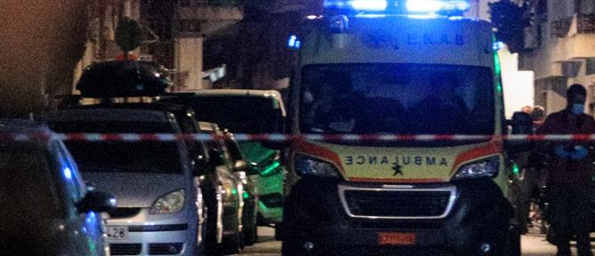 Νεκρός άνδρας από πυροβολισμό στον Άγιο Παντελεήμονα