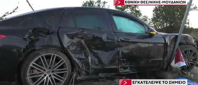 Τροχαίο στη Θεσσαλονίκη: "Ήταν πεντακάθαρη η κοπέλα", λένε οι δικηγόροι της 45χρονης με την Porsche