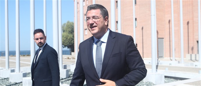 Τζιτζικώστας: Η ΕΕ διαθέτει επαρκή ποσότητα καυσίμων για αεροδρόμια και αεροσκάφη - Δεν ισχύουν όσα ακούγονται για ελλείψεις