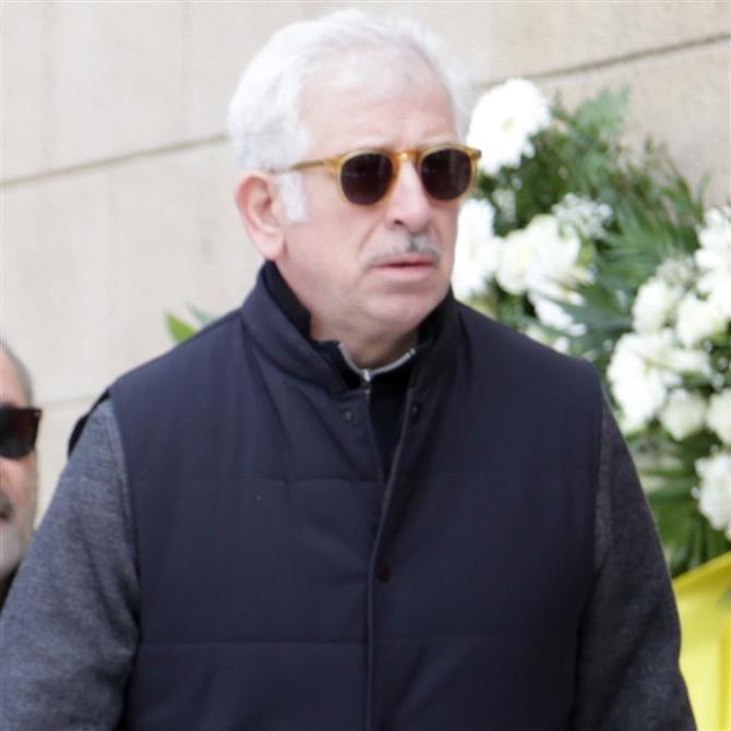 Πέτρος Φιλιππίδης: Τα πρώτα ευρήματα των αρχών για την φωτιά που ξέσπασε στο σπίτι του