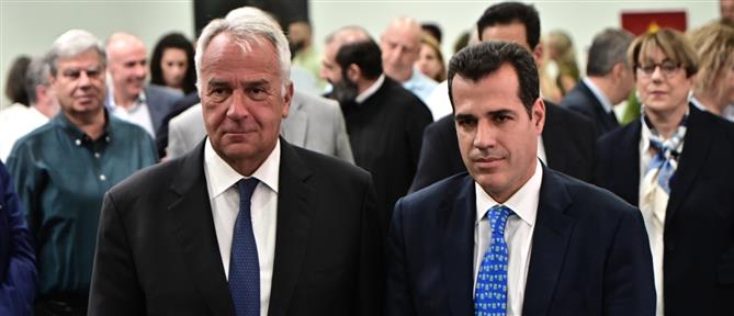 Θάνος Πλεύρης: Βασικές προτεραιότητες είναι οι επιστροφές και η πάταξη της λαθρομετανάστευσης