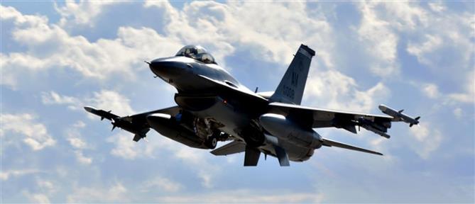 ΗΠΑ: Μαχητικό F-16 αναχαίτισε ιδιωτικό αεροσκάφος πάνω από το γήπεδο γκολφ του Τραμπ