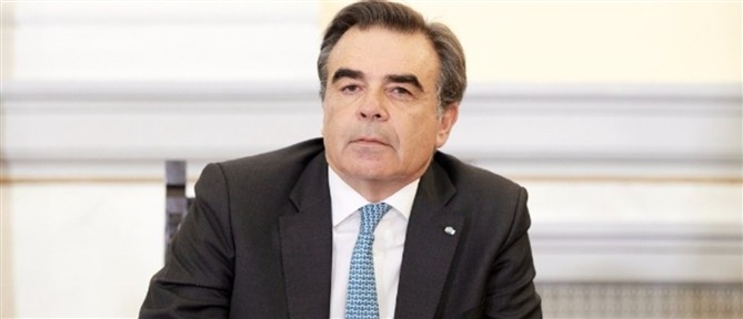 Μαργαρίτης Σχοινάς: Δεν υπόσχομαι θαύματα - Δεσμεύομαι για πολλή δουλειά