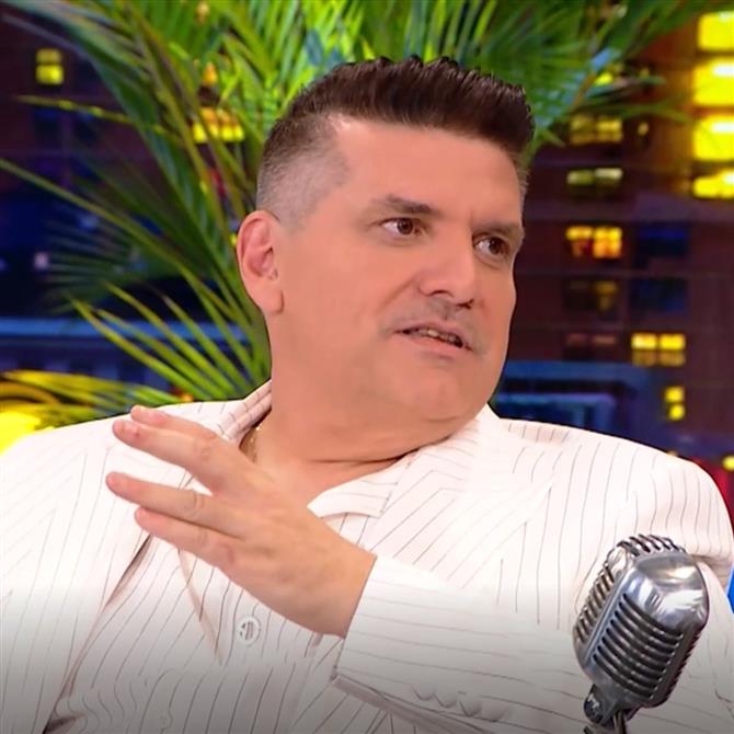 Γιάννης Καψάλης: Η αναφορά στον Άρη Μουγκοπέτρο & το ατύχημά του - "Είμαστε οικογένεια, όταν το έμαθα κόπηκαν τα πόδια μου"
