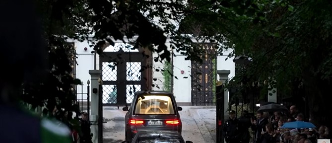 Η Νορβηγία αποχαιρετά τον βασιλιά Χάραλντ – Στον θρόνο ο γιος του, Χάακον Η'