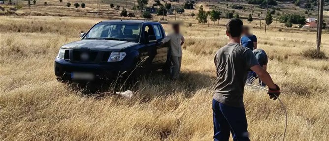 Ρευματοκλοπή στον Ασπρόπυργο: Αποξηλώθηκαν καλώδια μήκους 4.420 μέτρων