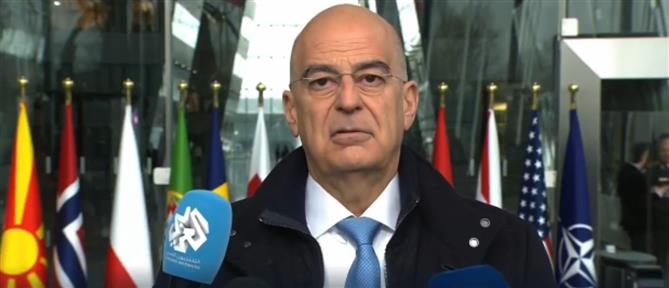 Δένδιας από Βρυξέλλες: Επανεξοπλισμός της Ευρώπης με χώρες που σέβονται το πλαίσιο της ΕΕ