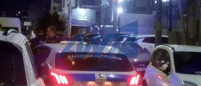 Φονική επίθεση στο Περιστέρι: 37χρονος μαχαιρώθηκε έξω από κλαμπ