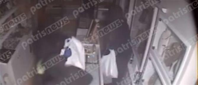 Αμαλιάδα: Απολογούνται σήμερα οι τρεις για την κινηματογραφική διάρρηξη