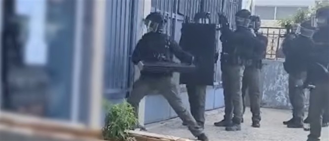 Μέλη εγκληματικής οργάνωσης παρίσταναν υπαλλήλους ΔΕΔΔΗΕ και λογιστές - Αστυνομική έφοδος αποκάλυψε λεία 2 εκατ. ευρώ (βίντεο)